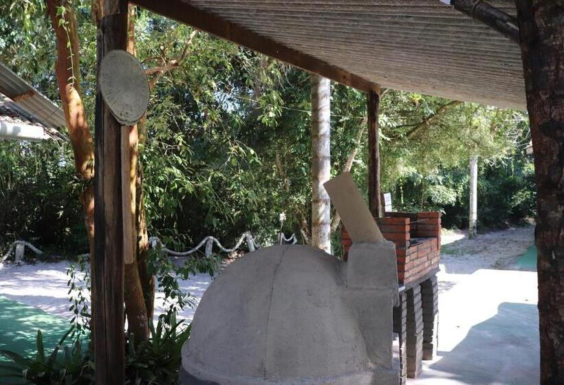 Пансион Nosso Chalé Na Ilha