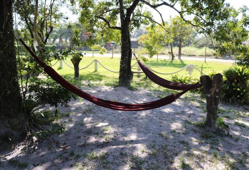 Пансион Nosso Chalé Na Ilha