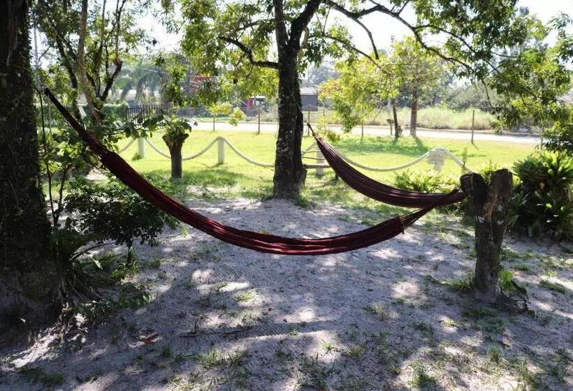 ペンション Nosso Chalé Na Ilha