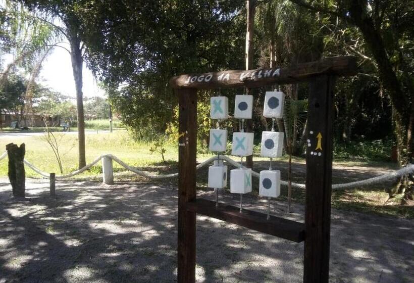 Пансион Nosso Chalé Na Ilha