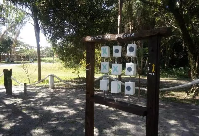 ペンション Nosso Chalé Na Ilha