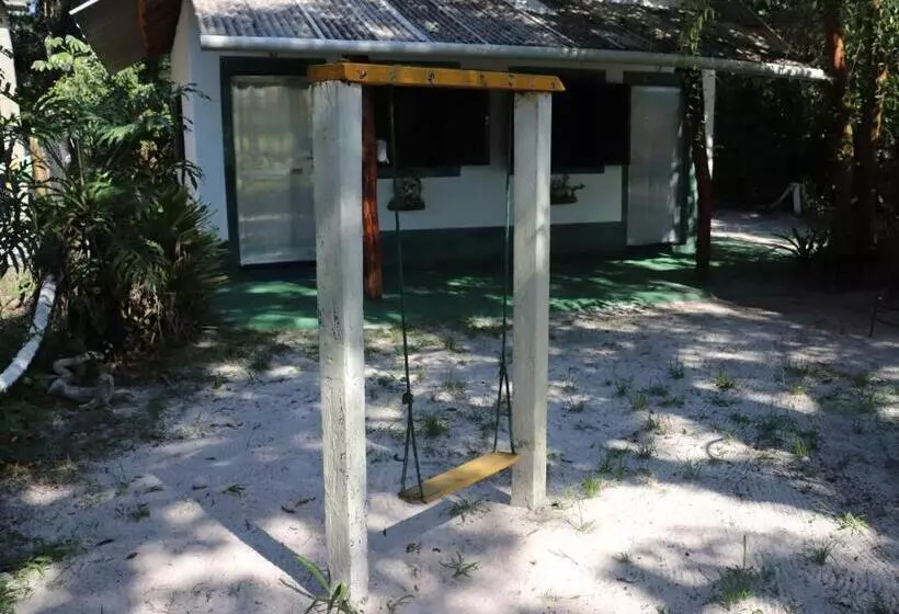 ペンション Nosso Chalé Na Ilha