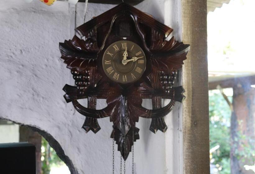 Пансион Nosso Chalé Na Ilha