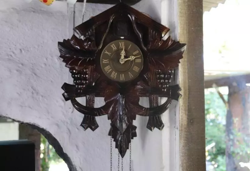 ペンション Nosso Chalé Na Ilha