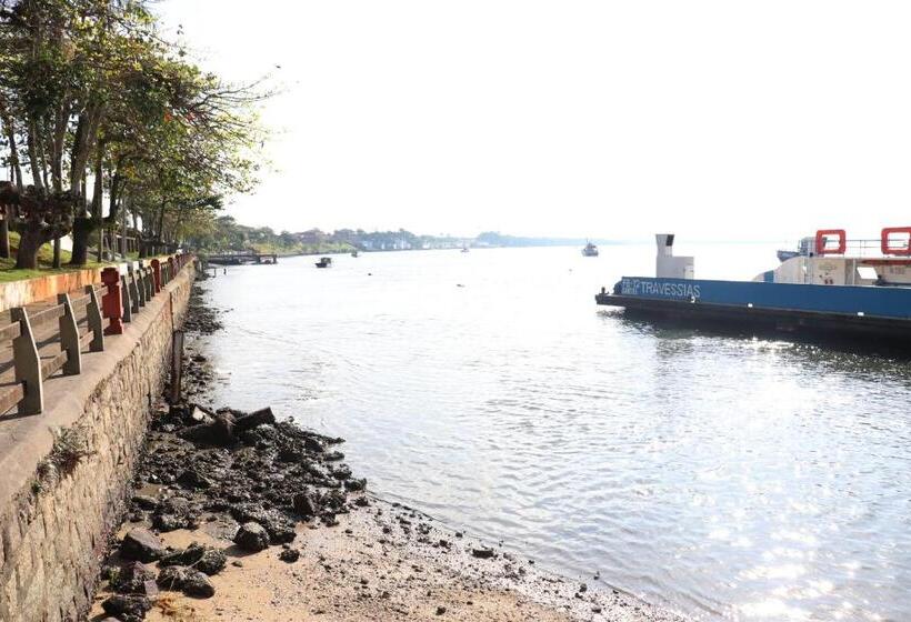 Пансион Nosso Chalé Na Ilha