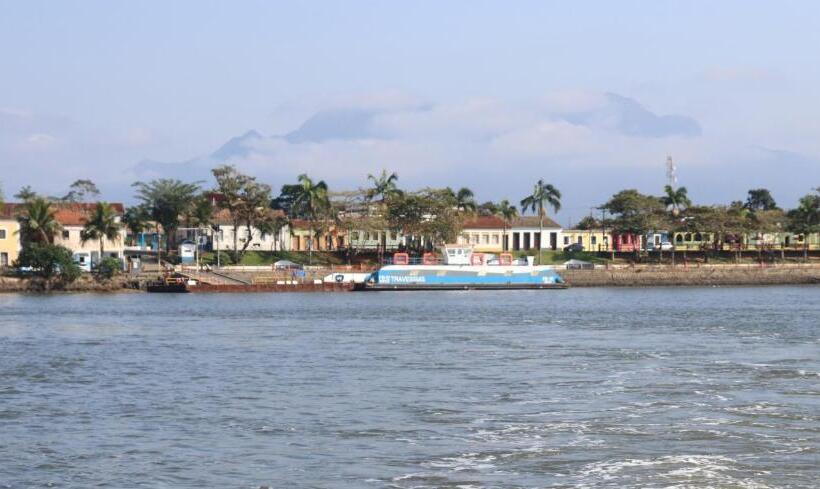 Пансион Nosso Chalé Na Ilha