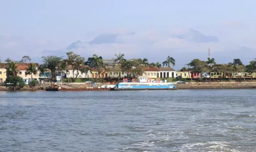 ペンション Nosso Chalé Na Ilha