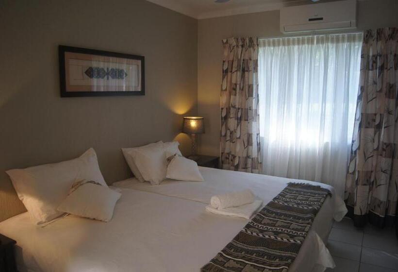 פנסיון The Fever Tree Guest House