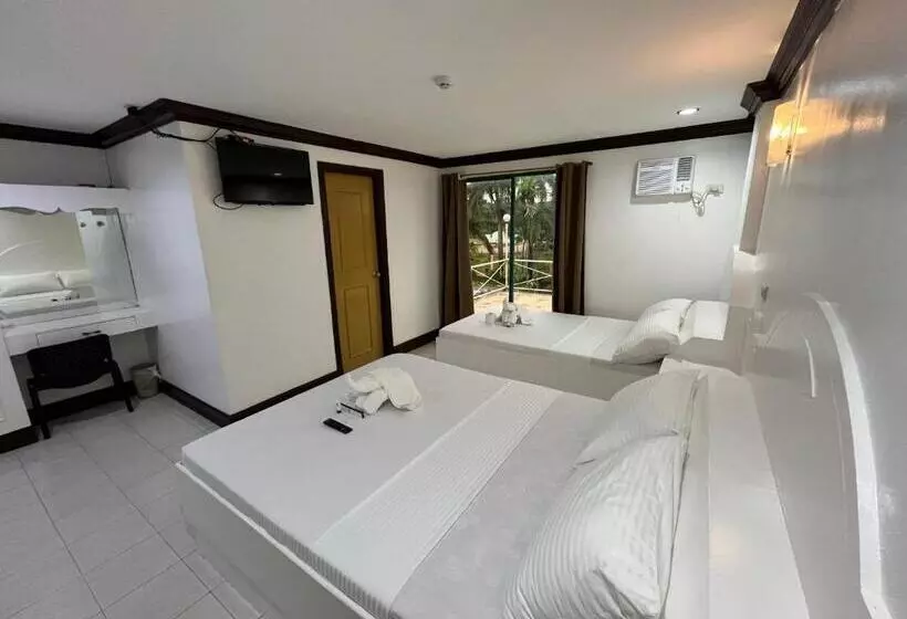 The Waterfront Beach Resort