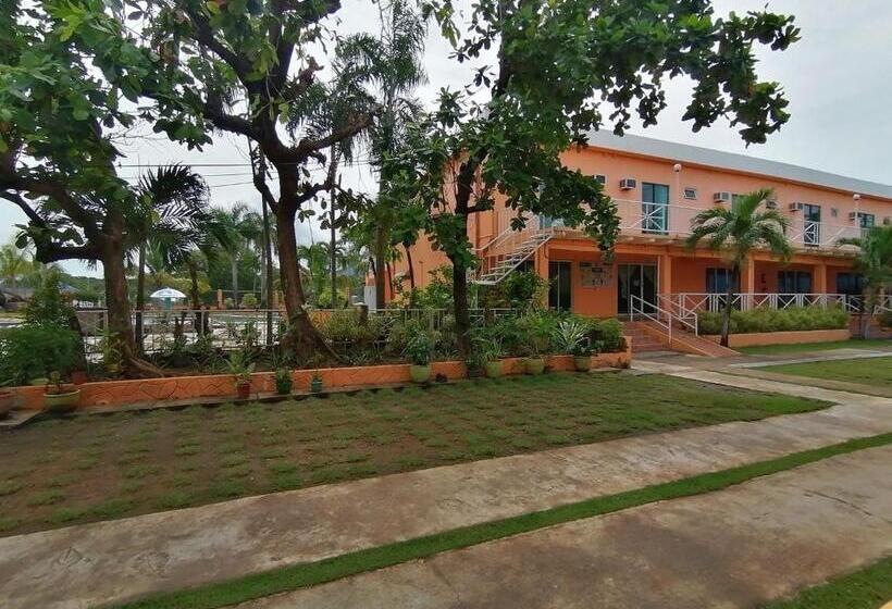 The Waterfront Beach Resort