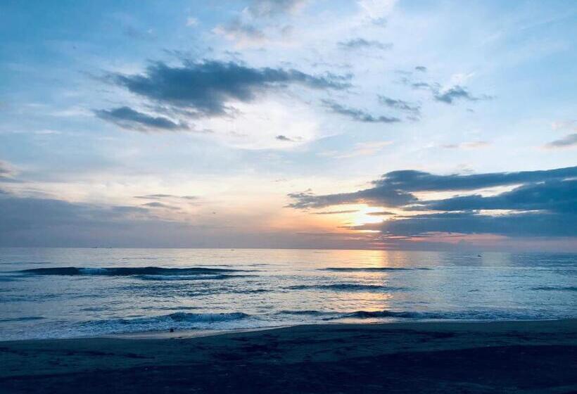 The Waterfront Beach Resort