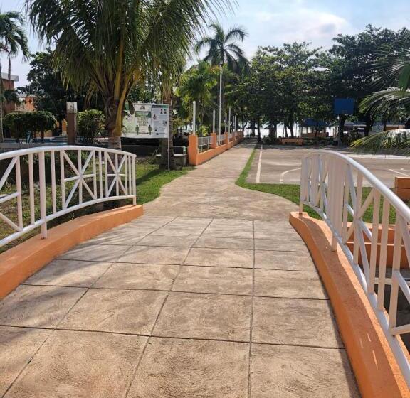 The Waterfront Beach Resort