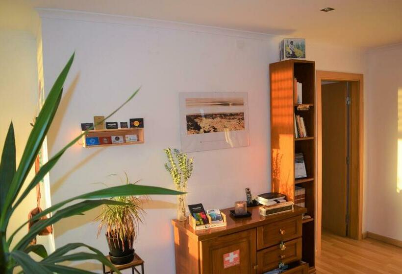 Hospedaria Alaia Surflodge