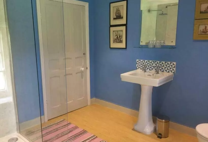 Aamiaismajoitus (B&B) Barmoors