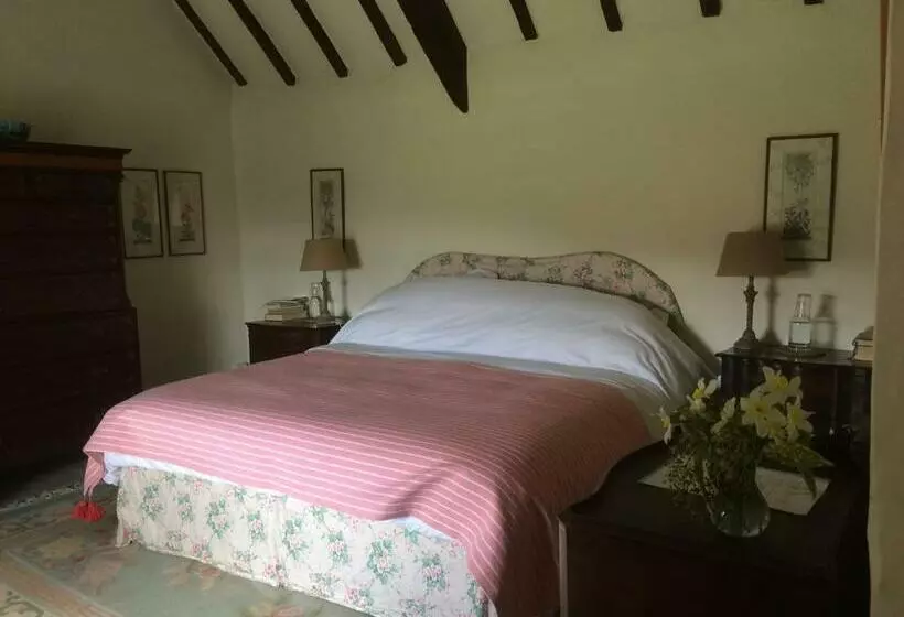 Aamiaismajoitus (B&B) Barmoors