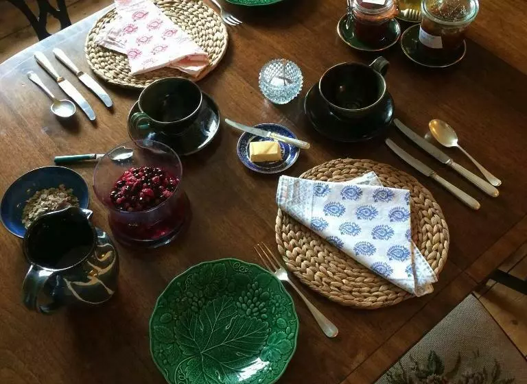 Aamiaismajoitus (B&B) Barmoors