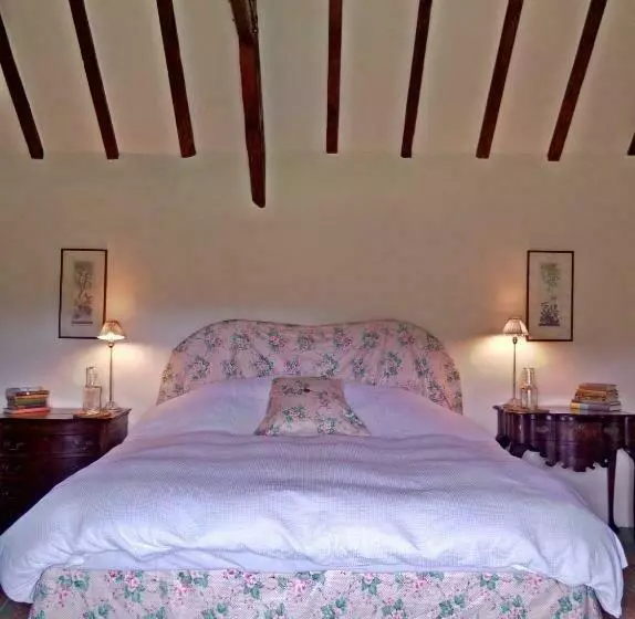 Aamiaismajoitus (B&B) Barmoors