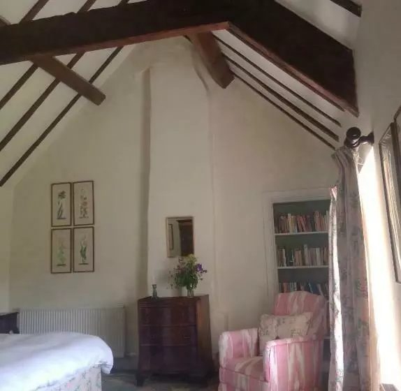 Aamiaismajoitus (B&B) Barmoors