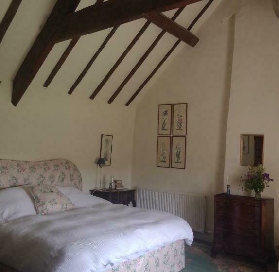 مبيت وإفطار Barmoors