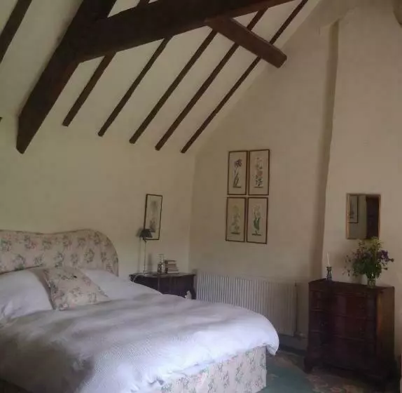 Aamiaismajoitus (B&B) Barmoors