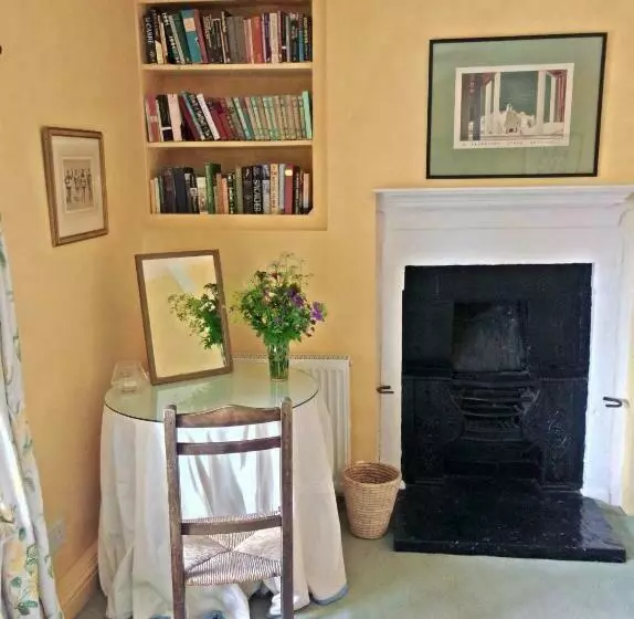 Aamiaismajoitus (B&B) Barmoors