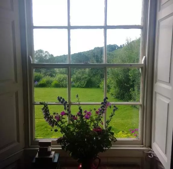 Aamiaismajoitus (B&B) Barmoors