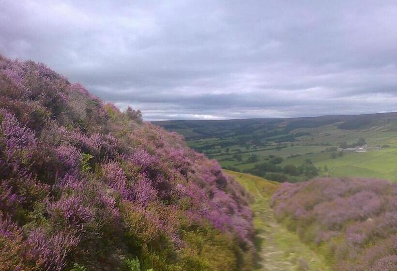 مبيت وإفطار Barmoors