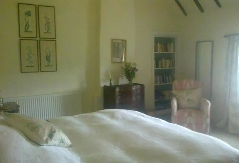 Aamiaismajoitus (B&B) Barmoors