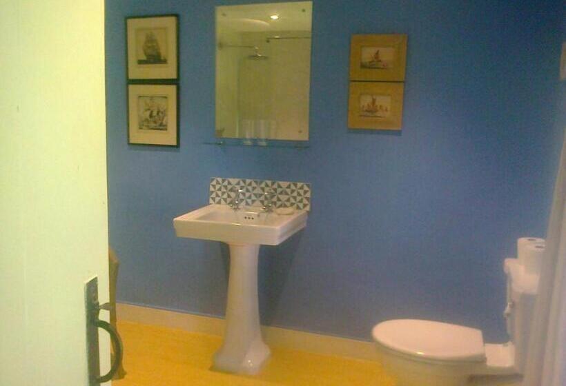 مبيت وإفطار Barmoors