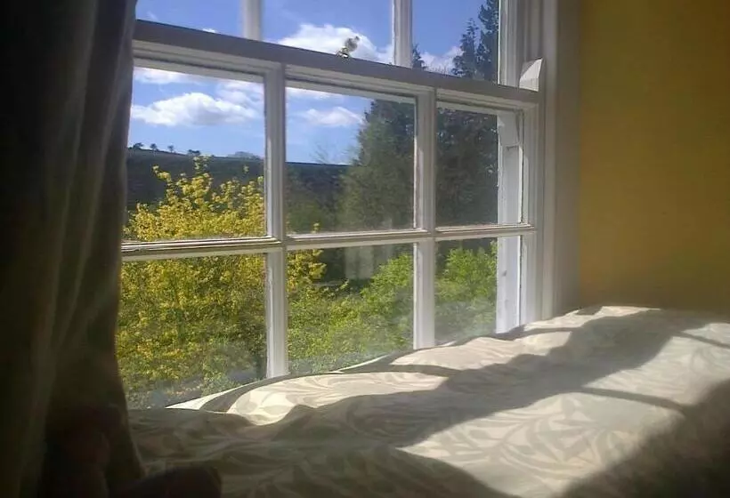 Aamiaismajoitus (B&B) Barmoors