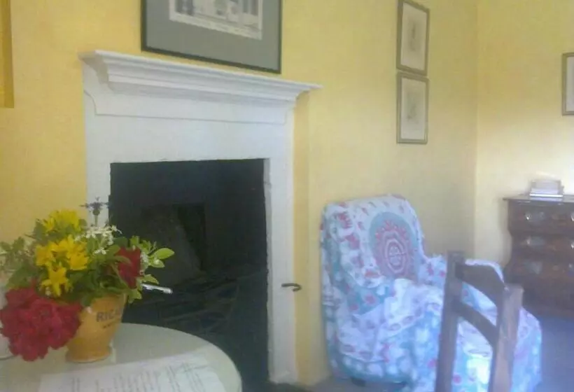 Aamiaismajoitus (B&B) Barmoors