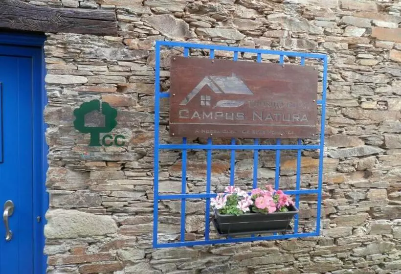 Aamiaismajoitus (B&B) Campus Natura