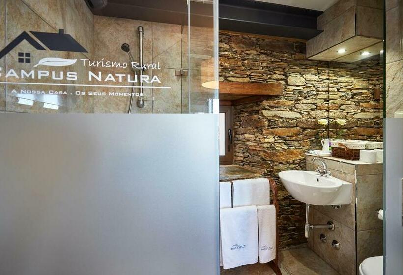 Bed and Breakfast Campus Natura