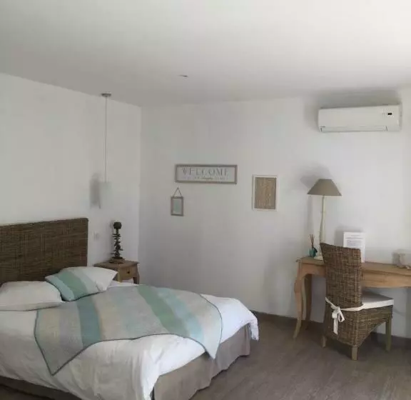 ベッドアンドブレックファースト De La Suite Dans Les Oliviers