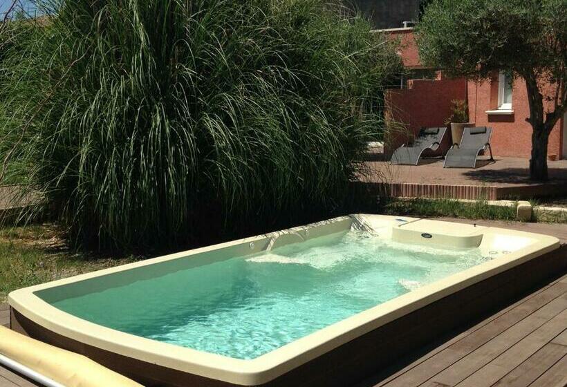 צימר De La Suite Dans Les Oliviers