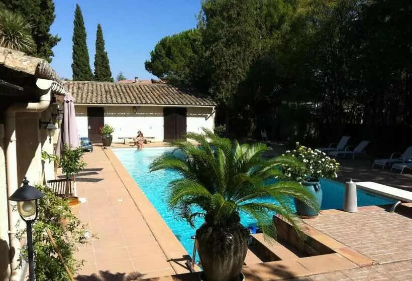 ベッドアンドブレックファースト De La Suite Dans Les Oliviers