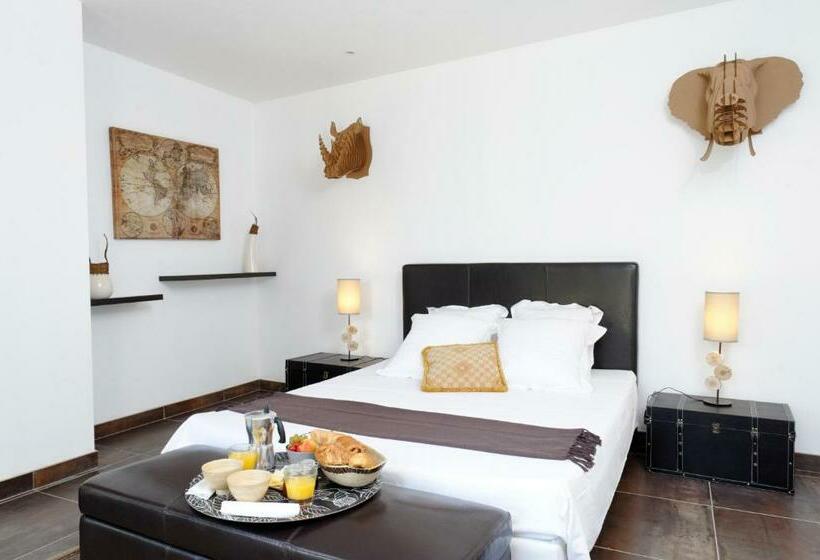 צימר De La Suite Dans Les Oliviers