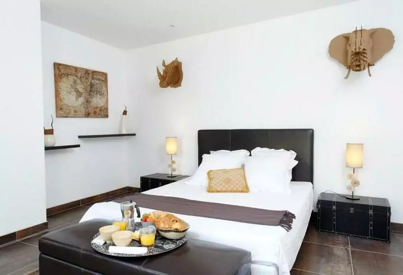 ベッドアンドブレックファースト De La Suite Dans Les Oliviers