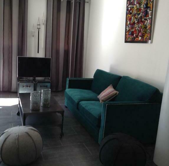 צימר De La Suite Dans Les Oliviers