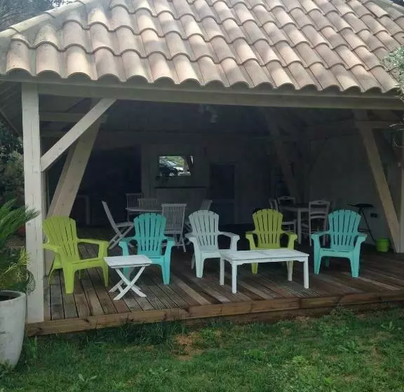 ベッドアンドブレックファースト De La Suite Dans Les Oliviers