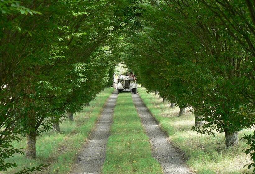 민박 Ferme Saint Joseph