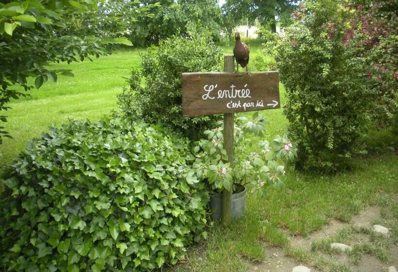 민박 Ferme Saint Joseph