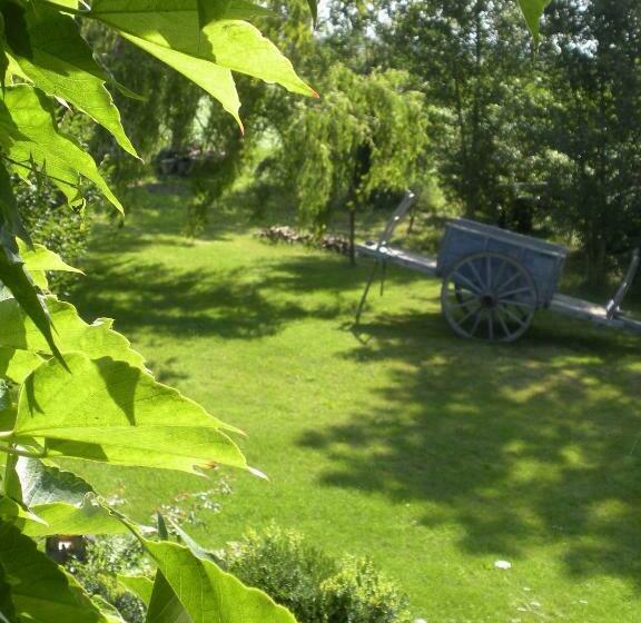 민박 Ferme Saint Joseph