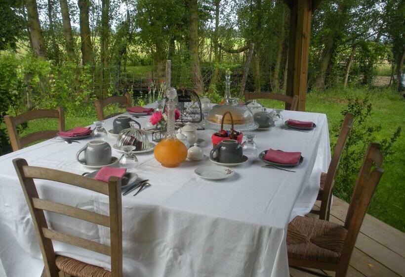 민박 Ferme Saint Joseph