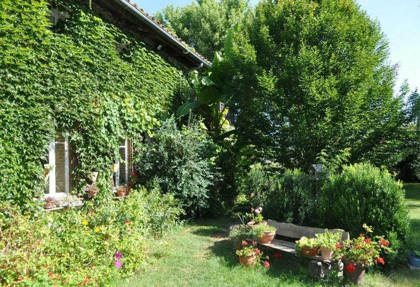 민박 Ferme Saint Joseph