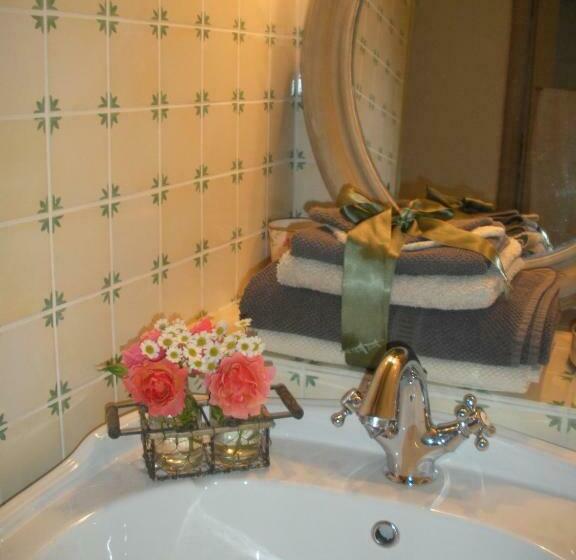 민박 Ferme Saint Joseph