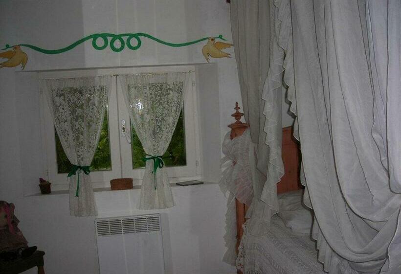 민박 Ferme Saint Joseph