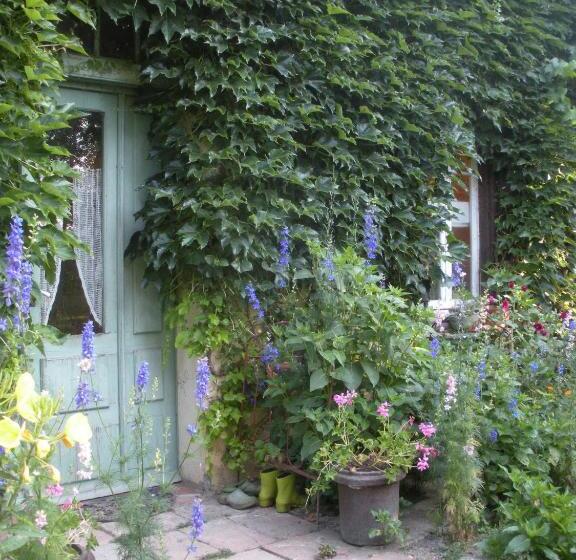 민박 Ferme Saint Joseph