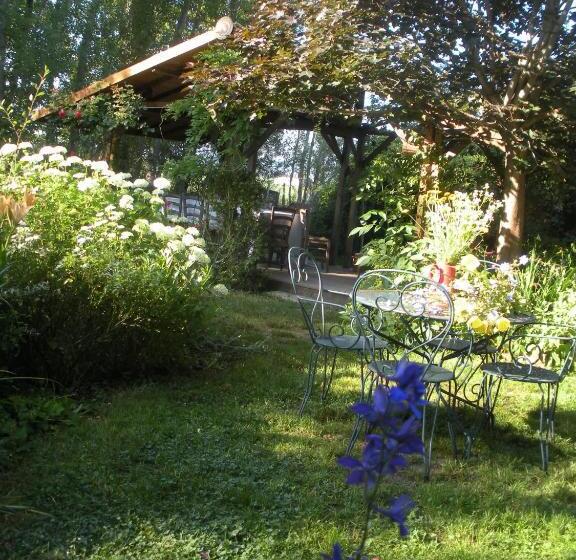 민박 Ferme Saint Joseph