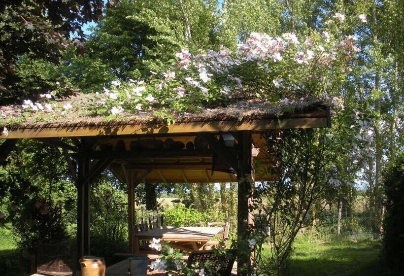 민박 Ferme Saint Joseph